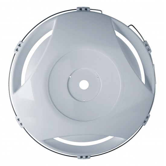 Neoplan Armalı Model Plastik Gri Arka Jant Kapağı 17.5 inç