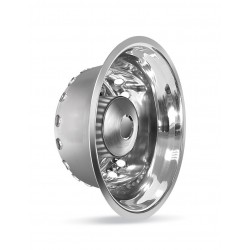 Simulatör Model Paslanmaz Arka Jant Kapağı 16 inç Euro6