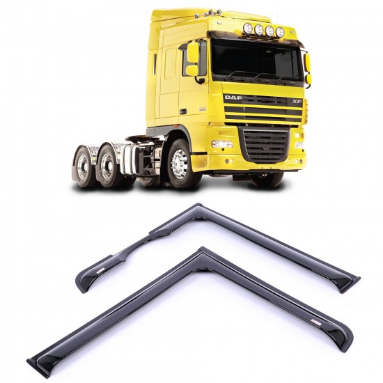 Daf XF-105 Euro5 1997-2015 Truck Wind Deflector