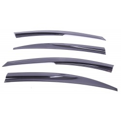 Hyundai Accent Era 2006-2013 Sunplex Sport Style Cam Rüzgarlığı