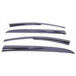 Opel Astra HB 2004-2013 Sunplex Sport Style Cam Rüzgarlığı