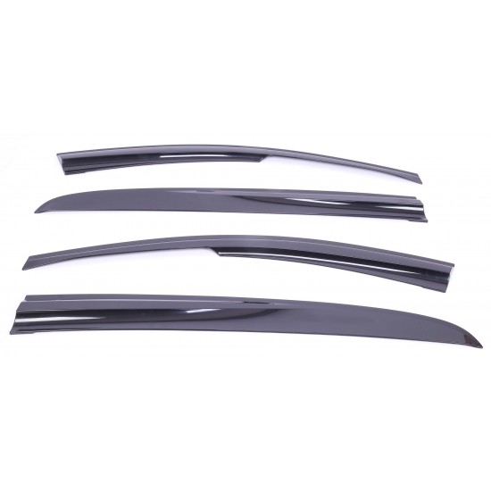 Opel Astra HB 2004-2013 Sunplex Sport Style Cam Rüzgarlığı