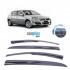 Opel Astra HB 2004-2013 Sunplex Sport Style Cam Rüzgarlığı
