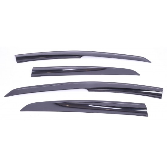 Fiat Linea 2006-2015 Sunplex Sport Style Cam Rüzgarlığı