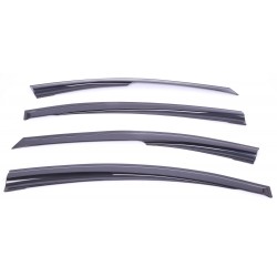 Chevrolet Cruze 2008-2016 Model Sunplex Sport Wind Deflector