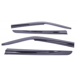 VW Transporter T5 T6 Cityvan 03-19 Sunplex Sport Cam Rüzgarlığı