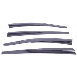 Renault Megane 3 2009-2016 Sunplex Sport Cam Rüzgarlığı