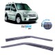 Ford Transit Connect 2002-2014 Sunplex Sport Style Cam Rüzgarlığı