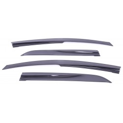 Toyota Auris 2006-2012 Sunplex Sport Cam Rüzgarlığı