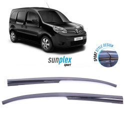 Renault Kango 2 2008 ve sonrası Sunplex Sport Ön Cam Rüzgarlığı