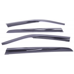 Renault Clio Symbol 1998-2006 Sunplex Sport Style Cam Rüzgarlığı