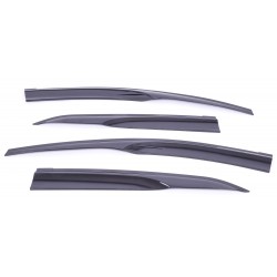 Toyota Corolla 2013 ve sonrası Sunplex Sport Ön Cam Rüzgarlığı