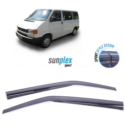 Mercedes Vito 1996-2003 Sunplex Sport Style Cam Rüzgarlığı