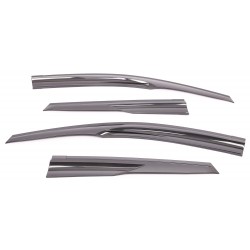 Toyota Auris 2013 ve sonrası Sunplex Sport Ön Cam Rüzgarlığı