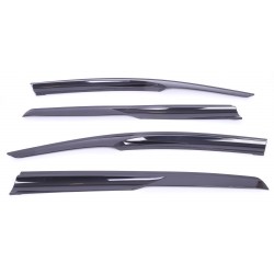 Peugeot 307 - 308 2000-2014 Sunplex Sport Style Cam Rüzgarlığı