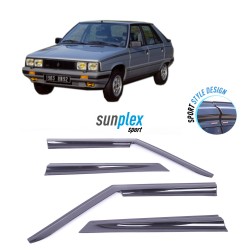 Renault 9 Sunplex Sport Style Cam Rüzgarlığı