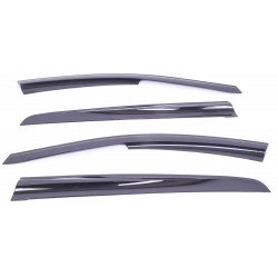 Opel Astra G Safe HB/Sedan 1998-2003 Sunplex Sport Style Cam Rüzgarlığı