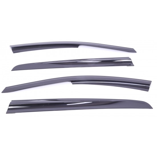 Opel Astra G Safe HB/Sedan 1998-2003 Sunplex Sport Style Cam Rüzgarlığı