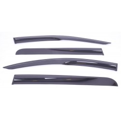 Mitsubishi L-200 Triton 2016 ve sonrası Sunplex Sport Ön Cam Rüzgarlığı