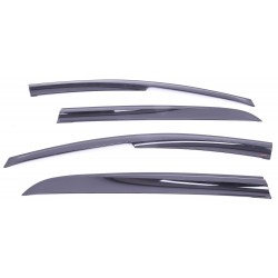 Hyundai Getz 2002-2011 Sunplex Sport Style Cam Rüzgarlığı