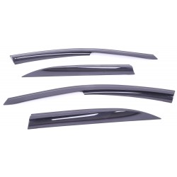 Kia Sorento 2007-2014 Sunplex Sport Style Cam Rüzgarlığı