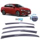 Fiat Egea 2015 ve sonrası Sunplex Sport Ön Cam Rüzgarlığı