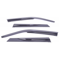 Opel Vectra B Safe 1996-2003 Sunplex Sport Style Cam Rüzgarlığı