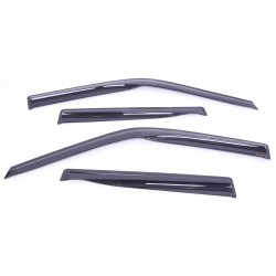 Nissan Skystar Pick-Up Sunplex Sport Style Cam Rüzgarlığı