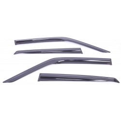 Nissan Juke Sunplex Sport Style Cam Rüzgarlığı