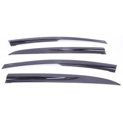 Renault Megane 4 2016 ve sonrası Sunplex Sport Ön Cam Rüzgarlığı