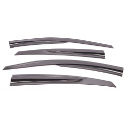 Hyundai Accent Blue 2011 ve sonrası Sunplex Sport Ön Cam Rüzgarlığı