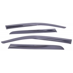 Volkswagen Amarok 2012-2019 Sunplex Sport Cam Rüzgarlığı