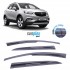 Opel Mokka 2013 ve sonrası Sunplex Sport Ön Cam Rüzgarlığı