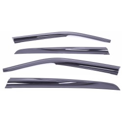 Volkswagen Golf 4 1997-2003 Sunplex Sport Cam Rüzgarlığı