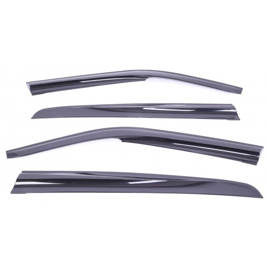 Volkswagen Golf 4 1997-2003 Sunplex Sport Cam Rüzgarlığı