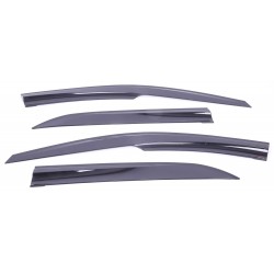 Hyundai i20 2015-2018 Sunplex Sport Style Wind Deflector