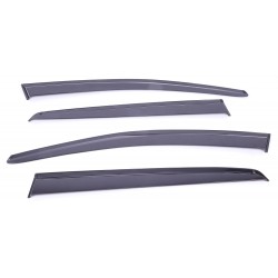 Volkswagen Golf5 Golf 6 Golf 7 Sunplex Sport Cam Rüzgarlığı