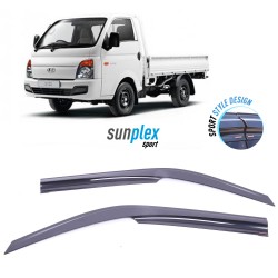 Hyundai H100 2004-2019 Sunplex Sport Style Wind Deflector