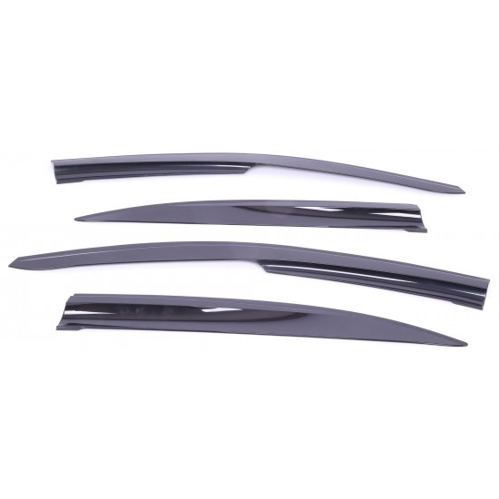 Opel Vectra C Safe 2004-2010 Sunplex Sport Style Cam Rüzgarlığı