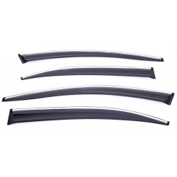 Volkswagen Jetta 2010 ve sonrası Sunplex Sport Ön Cam Rüzgarlığı