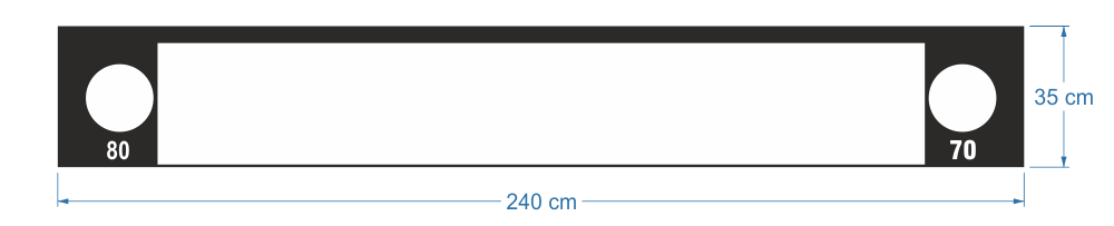 Paçalık ölçüleri